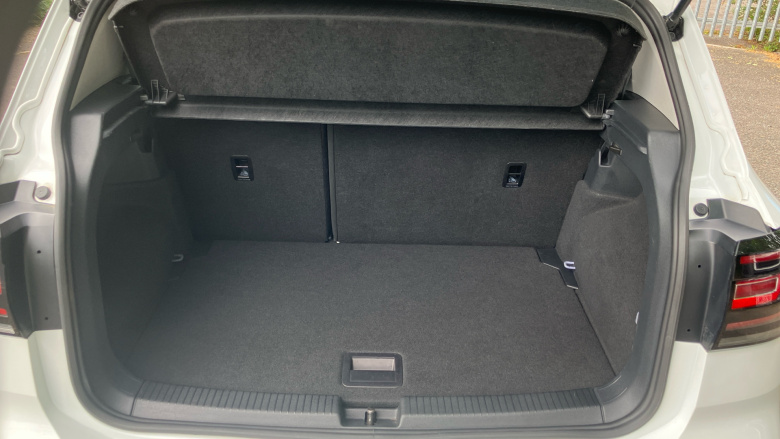 Volkswagen T-Cross 1.0 TSI 110 Black Edition 5dr Petrol Estate